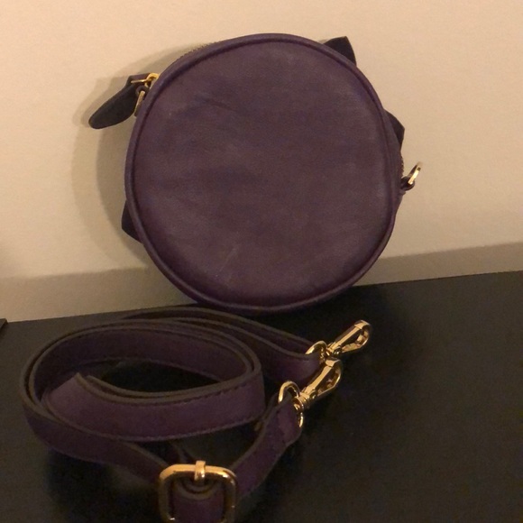 Flower/Bow Mini Purse - Picture 3 of 4